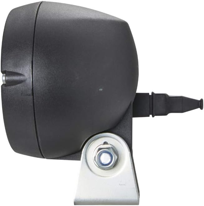 HELLA - Halogen-Arbeitsscheinwerfer - Oval 100 - 12V - Anbau - stehend - weitreichende Ausleuchtung