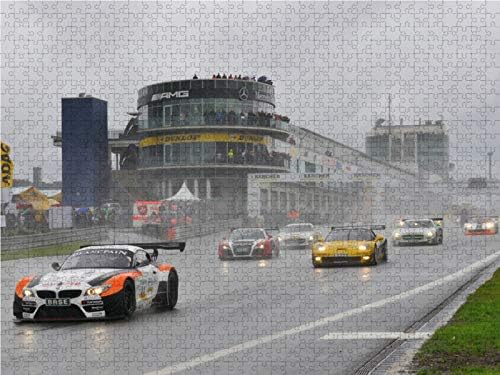 CALVENDO Puzzle GT Masters Serie 2000 Teile Lege-Grösse 90 x 67 cm Foto-Puzzle Bild von Dieter Wilcz