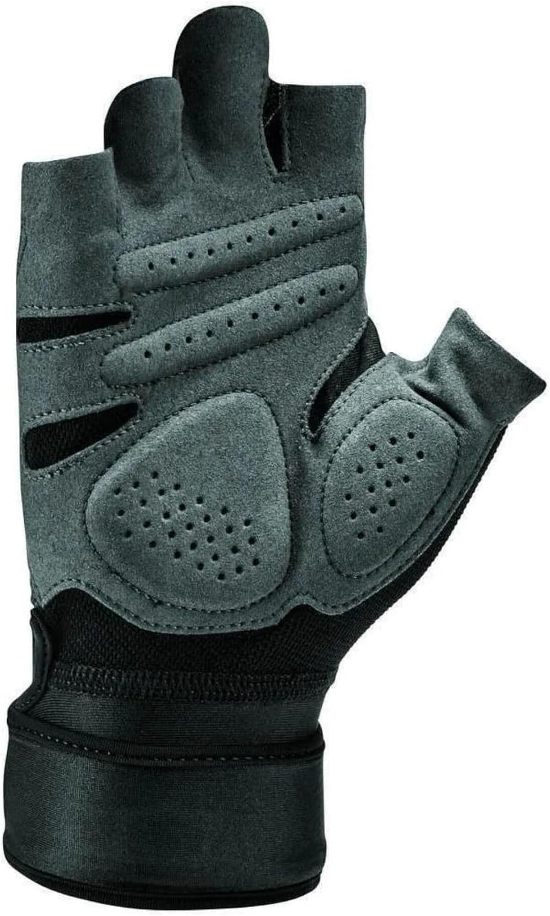 Nike Mens Premium Fitness Gloves black/volt/black/white S