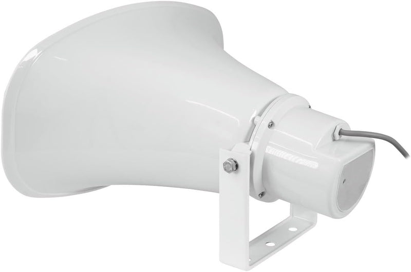 OMNITRONIC HSO-50 Druckkammerlautsprecher | Wetterfester Horn-Lautsprecher,100 V 25/50 W RMS