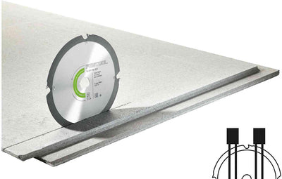 Festool Diamant-Kreissägeblatt DIA 168x1,8x20 F4 ABRASIVE MATERIALS