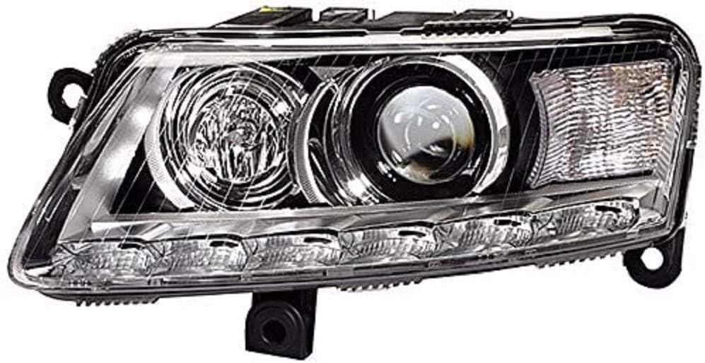 HELLA 1EL 009 925-521 Bi-Xenon-Hauptscheinwerfer - rechts - für u.a. Audi A6 Avant (4F5, C6) Rechts