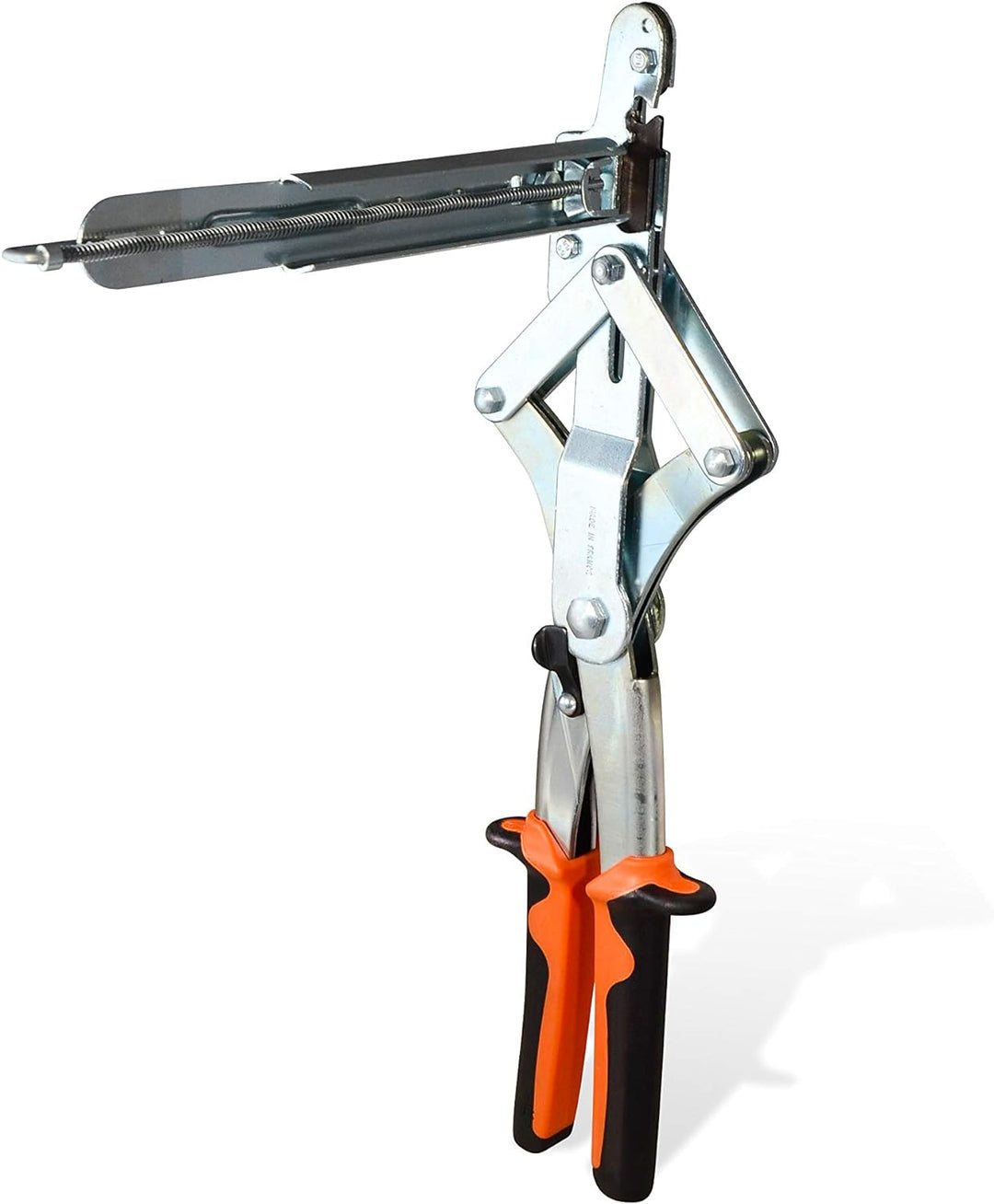 Major - Zaunringzange Mit Magazin