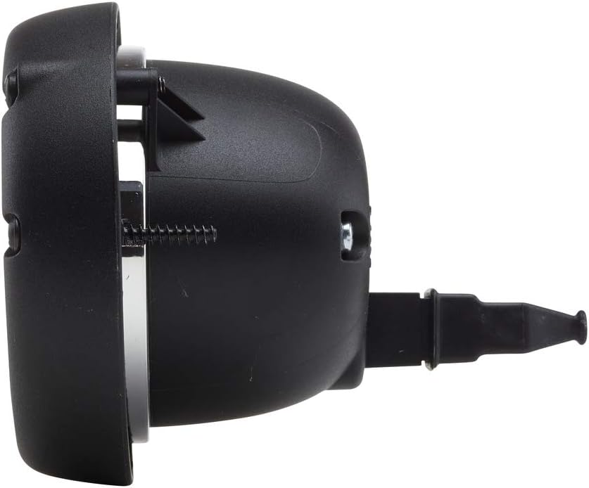 HELLA - Halogen-Arbeitsscheinwerfer - Oval 100 - 12V - Einbau/Schraubanschluss - 2-Punkt Befestigung