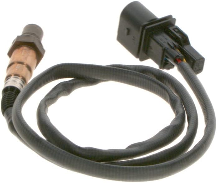 Bosch 0258007290 - Lambdasonde mit fahrzeugspezifischem Stecker