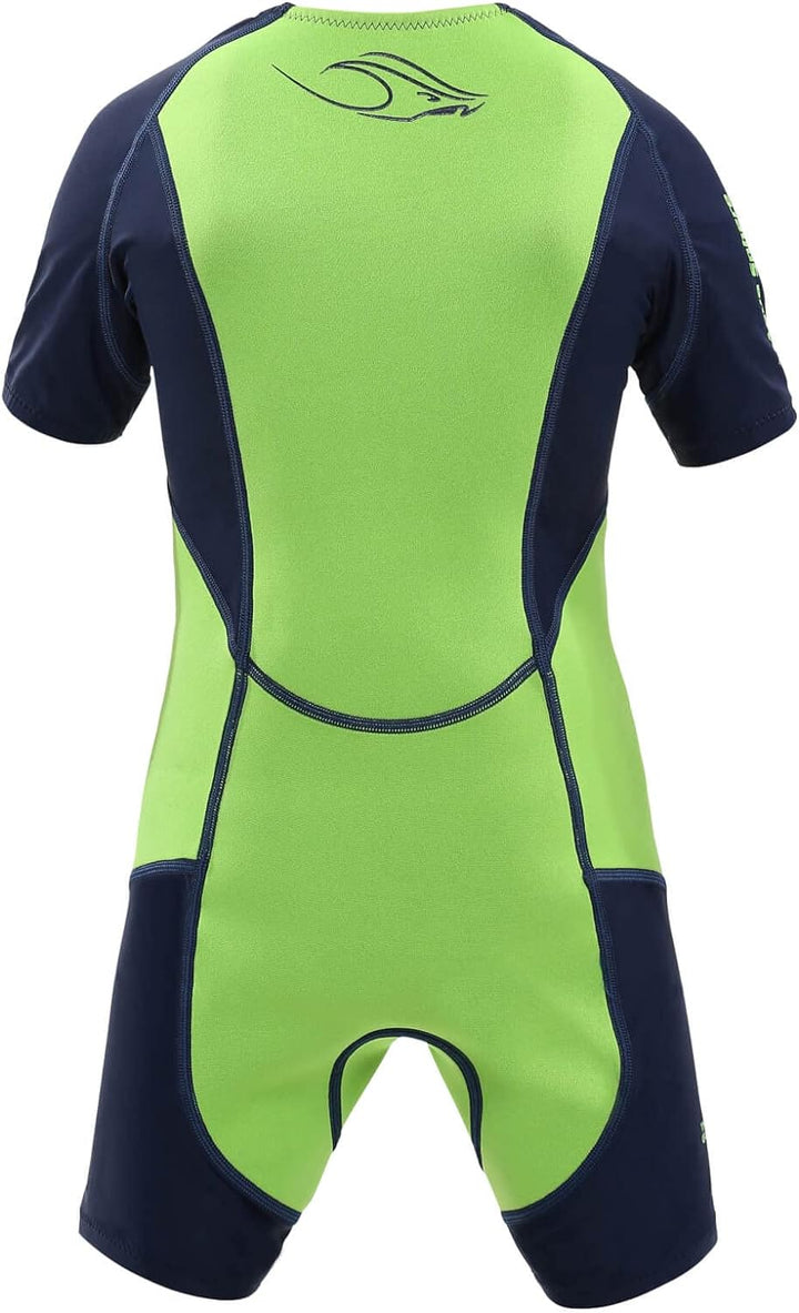 Aqua Sphere Stingray HP2 80 3104 Bright Green Navy Blue, 80 3104 Bright Green Navy Blue