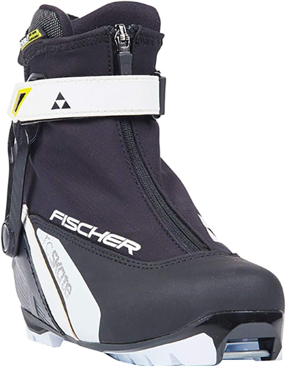 FISCHER Damen RC Skate Skatingschuh, Weiss, 41