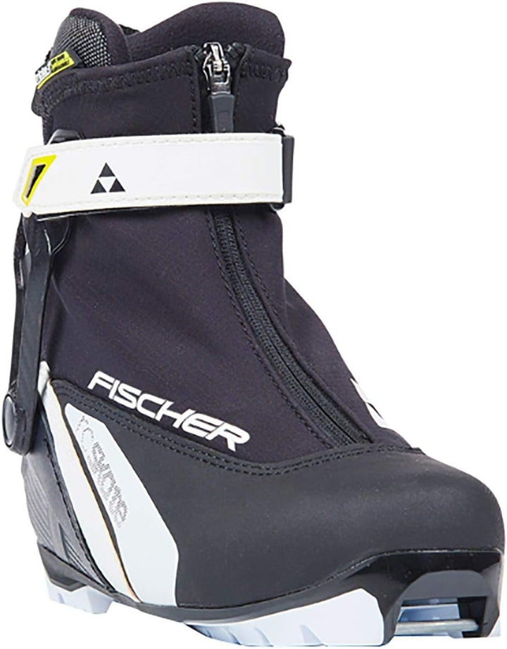 FISCHER Damen RC Skate Skatingschuh, Weiss, 41
