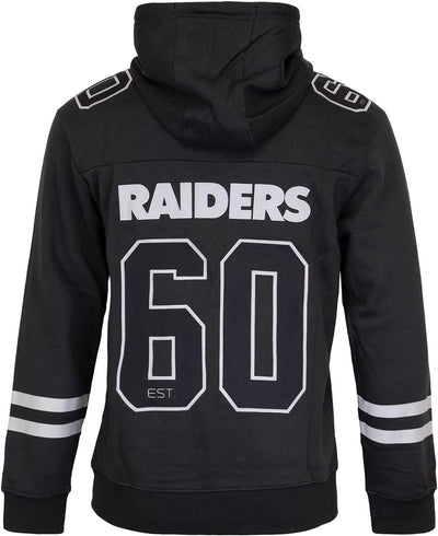 Fanatics NFL Team Hoody Kapuzenpullover Medium Las Vegas Raiders, Medium Las Vegas Raiders