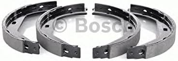 Bremsbackensatz, Feststellbremse (BOSCH) [0 986 487 607]