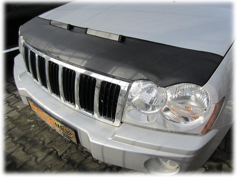 AB-00101 BRA für Grand Cherokee Bj. 2005-2010 Haubenbra Steinschlagschutz Tuning Bonnet Bra