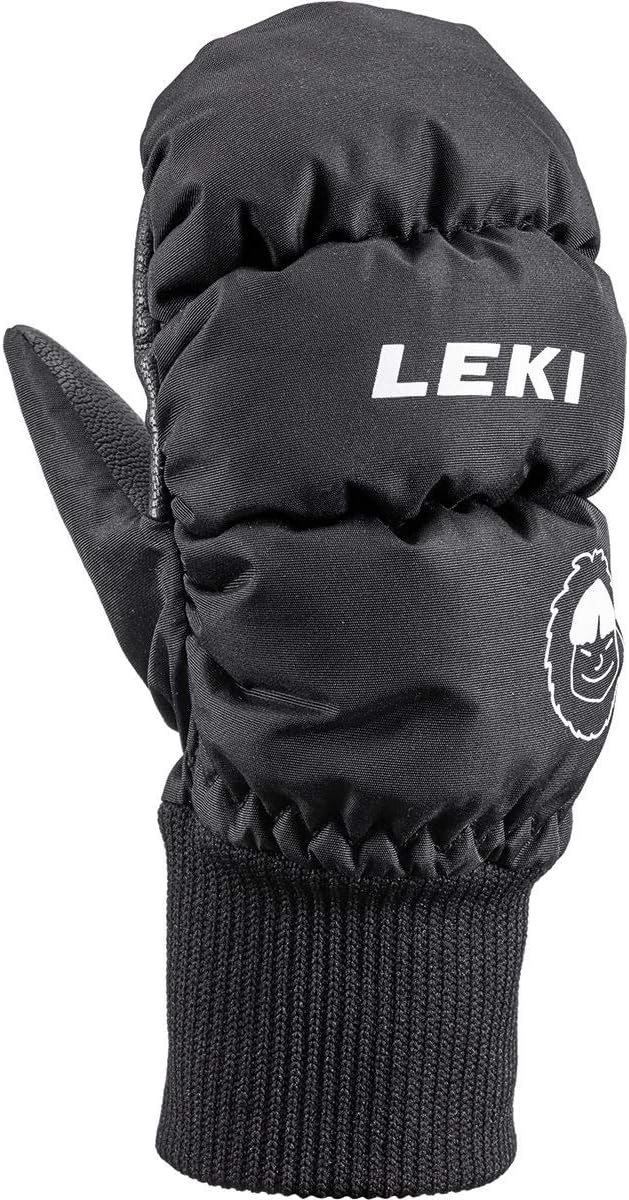 LEKI Unisex-Adult Stick, schwarz, 1