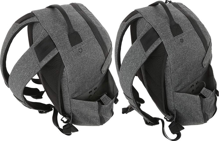 Maxpedition Entity 19 CCW-Enabled Backpack 19L, Charcoal