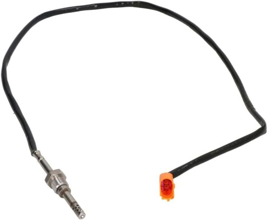 HELLA 6PT 358 181-121 Sensor, Abgastemperatur - 2-polig - geschraubt - Kabel: 830mm