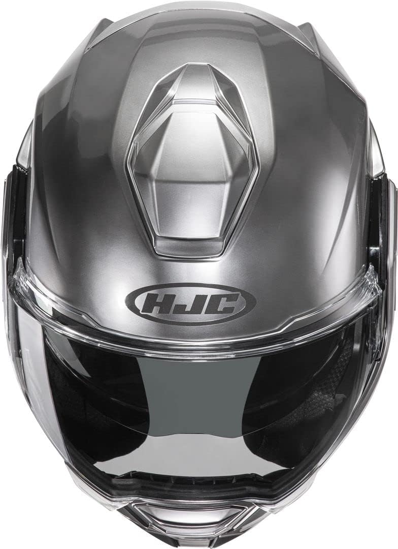 HJC Helmets i100 HYPER SILVER M M HYPER SILVER, M HYPER SILVER