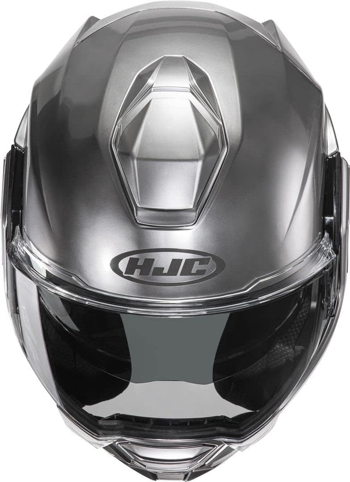HJC Helmets i100 HYPER SILVER M M HYPER SILVER, M HYPER SILVER