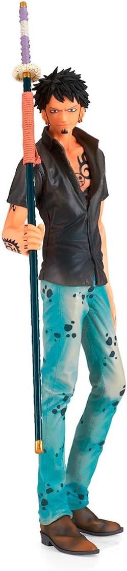 BANPRESTO One Piece - Trafalgar Law - Figurine Super Master Stars Piece 30cm