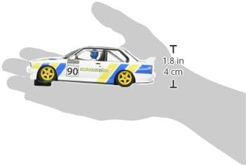 Scalextric 3829A BMW 60 J. Collec. Car No.3-1990s M3 E30