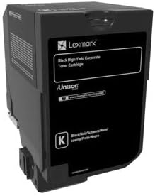 Lexmark 2521899 Toner Corporate Black For CS720 CS725 20K