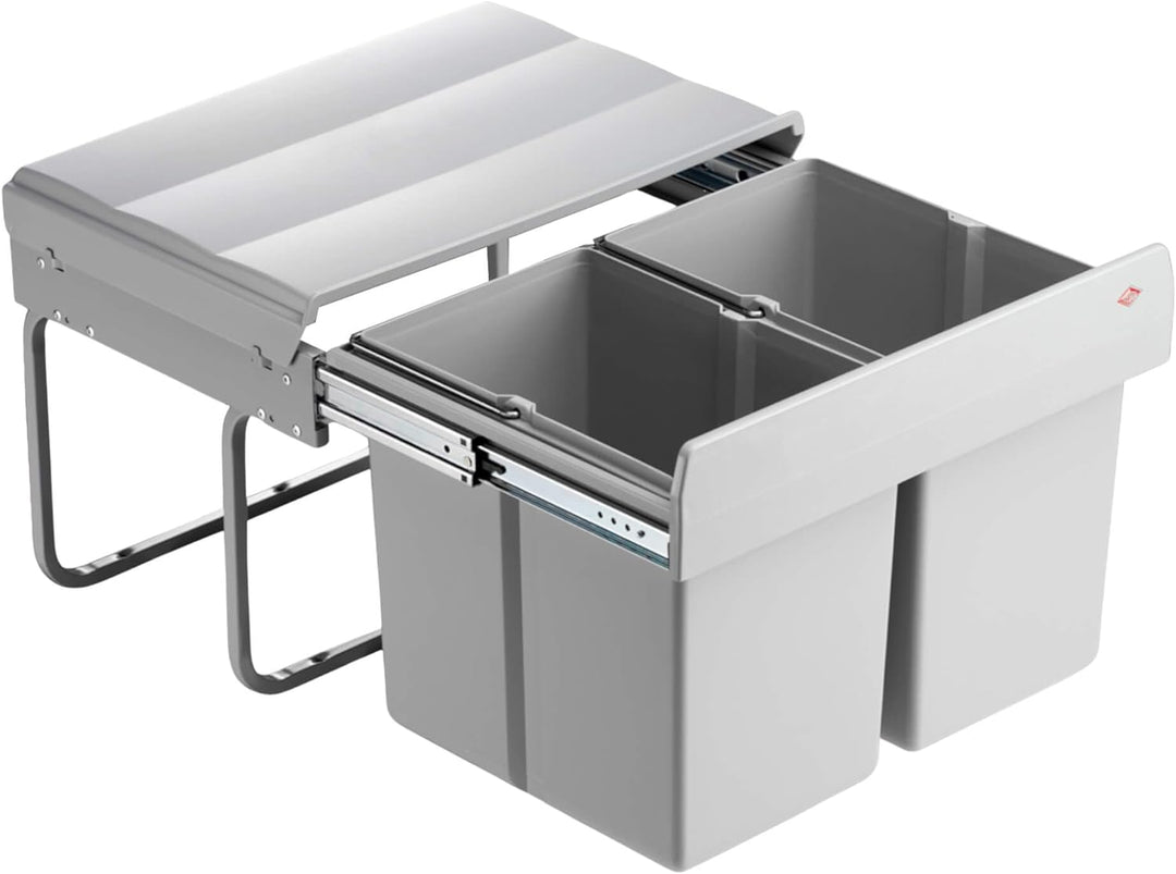 WESCO 757411-85 Abfallsammler, 49 x 36 cm 49 x 36 x cm, 49 x 36 x cm