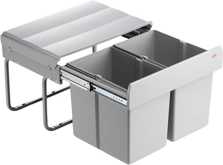 WESCO 757411-85 Abfallsammler, 49 x 36 cm 49 x 36 x cm, 49 x 36 x cm