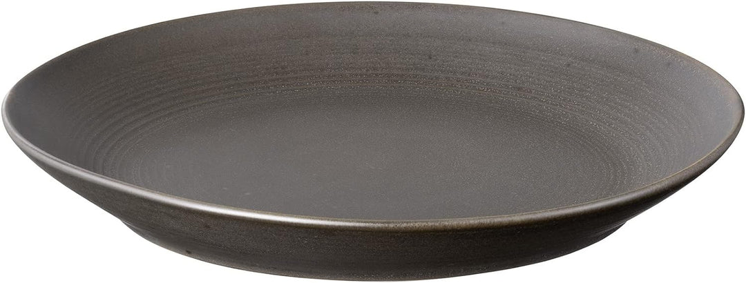 Blomus Salatschale -KUMI- Schale aus Keramik (Espresso, M) M Espresso, M Espresso