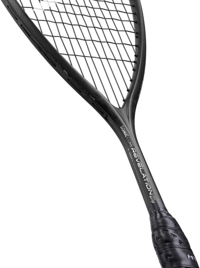 Dunlop SonicCore Squashschläger-Serie Dunlop SonicCore Revelation 125 (10316318), Dunlop SonicCore R