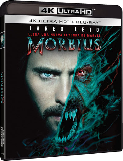 Morbius (4K UHD + BD) - BD