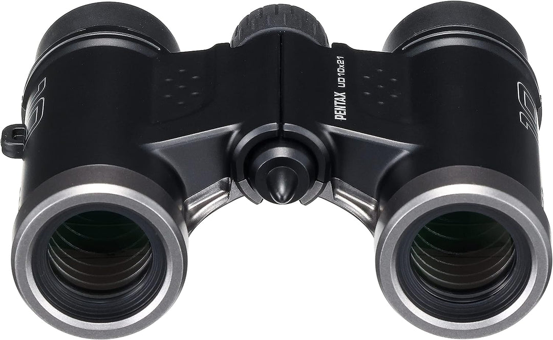 PENTAX UD 10x21 Fernglas - Schwarz 10x21 Schwarz, 10x21 Schwarz