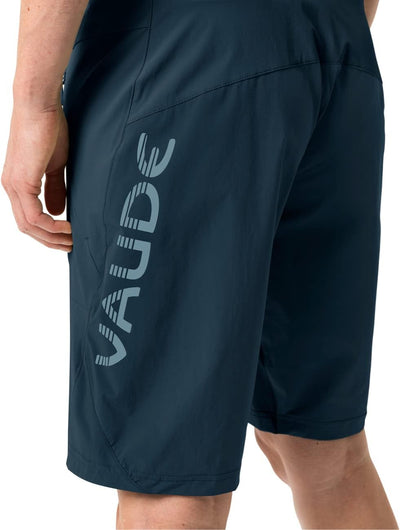 VAUDE Damen Hose Women's Altissimo Shorts Ii 44 Dark Sea, 44 Dark Sea