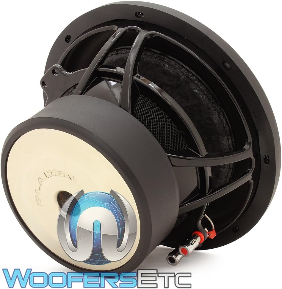 Gladen SQX 10 High-Performance