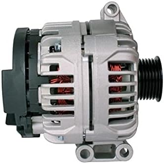 HELLA - Generator/Lichtmaschine - 14V - 100A - für u.a. Mini Mini (R50, R53) - 8EL 012 428-411