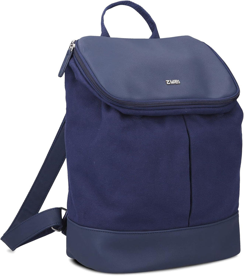 Zwei Paula PAR140 Rucksack 35 cm blue