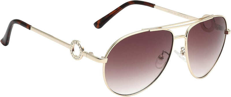 Guess Unisex Mod. Gf0364 5932f Sonnenbrille, Mehrfarbig (Mehrfarbig)