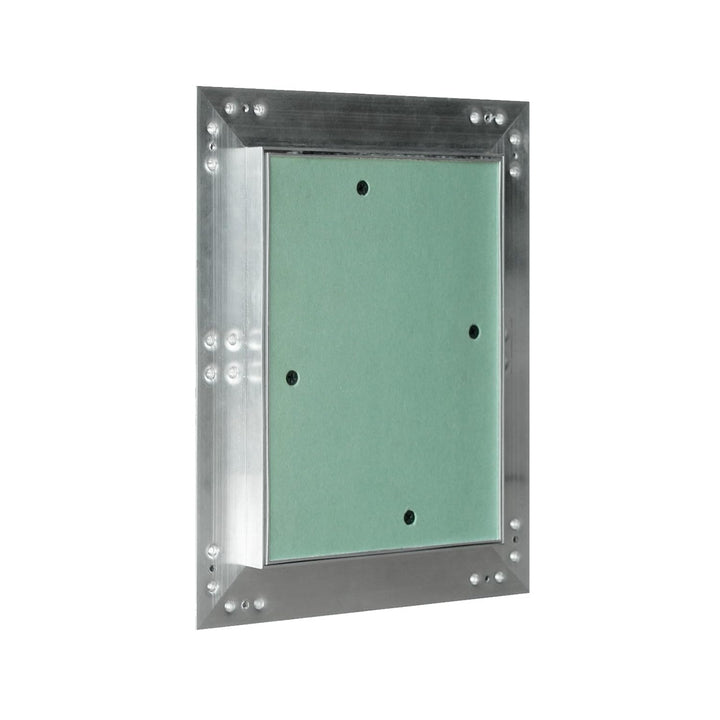 Revisionsklappe Aluminium Rahmen 15x20cm 12,5mm Einlage GK Gipskarton Revisionstür Alu, 15x20cm
