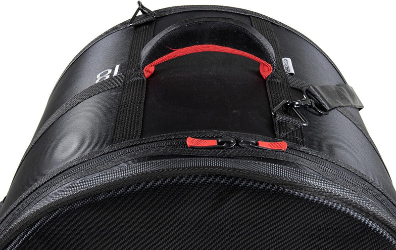 Bassdrum Gig-Bag SPS 18x14" 18x14 schwarz, 18x14 schwarz