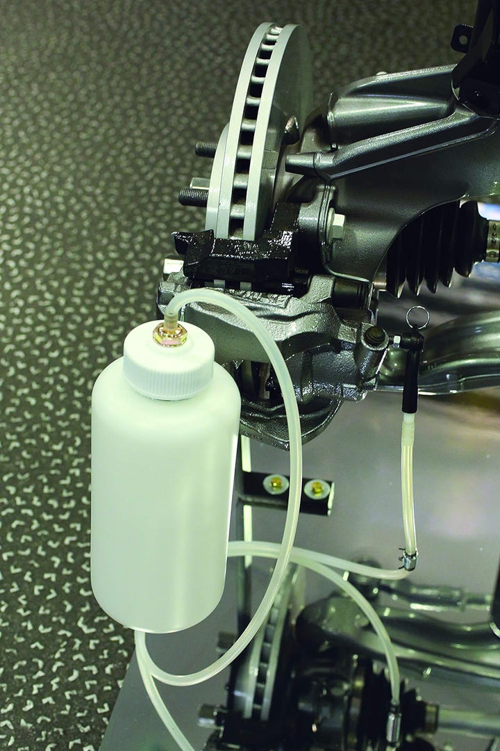 Laser 6592 Bremsflüssigkeit Receiver Flasche