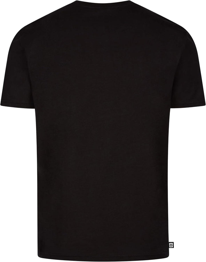 Mystic Foolish Shirt S Schwarz, S Schwarz