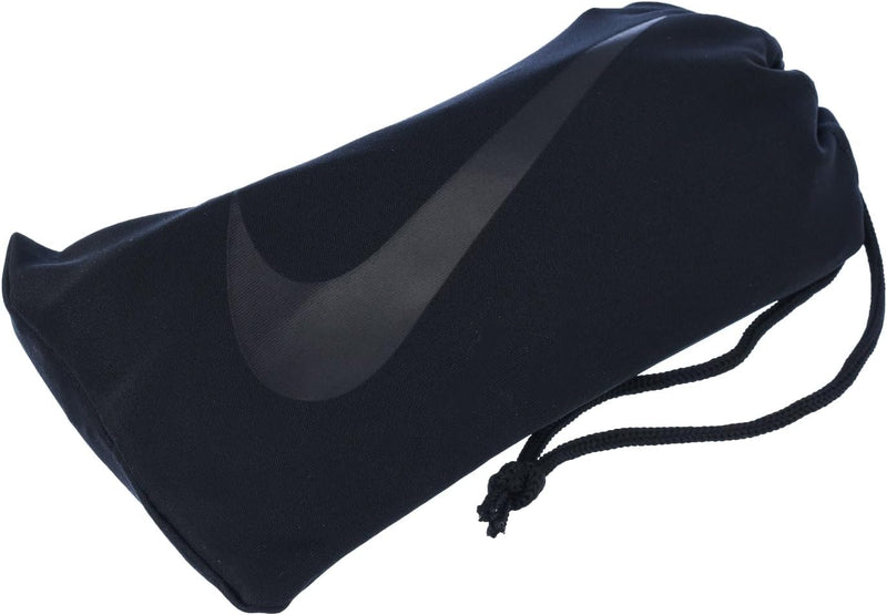 Nike Unisex Essential Horizon EV1118 38628 Sunglasses, 901 Clear Black Dark Grey, 51
