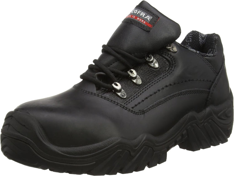 Cofra 80490-000.W39 MAIELLA S3 HRO SRC Sicherheitsschuhe, Schwarz, Grösse 39 39 EU, 39 EU