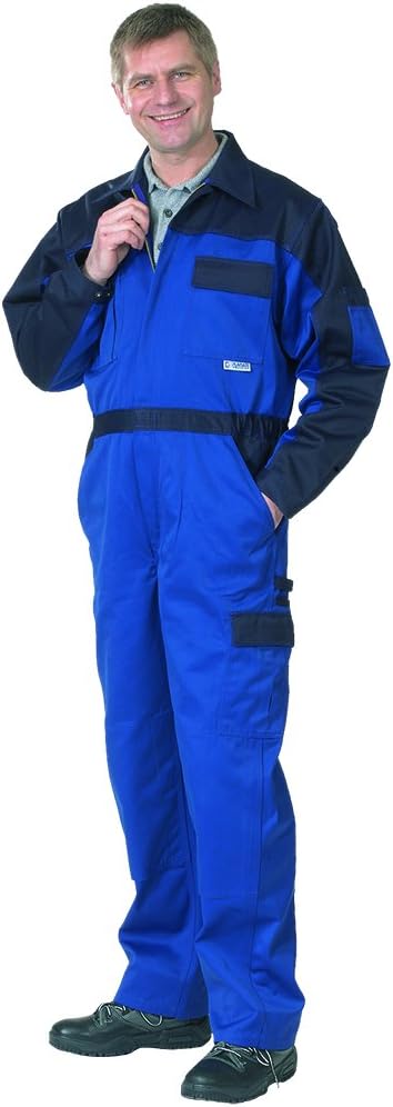 Planam Grösse 28 Herren Tristep Rallyekombi Kornblau Marine Modell 1231