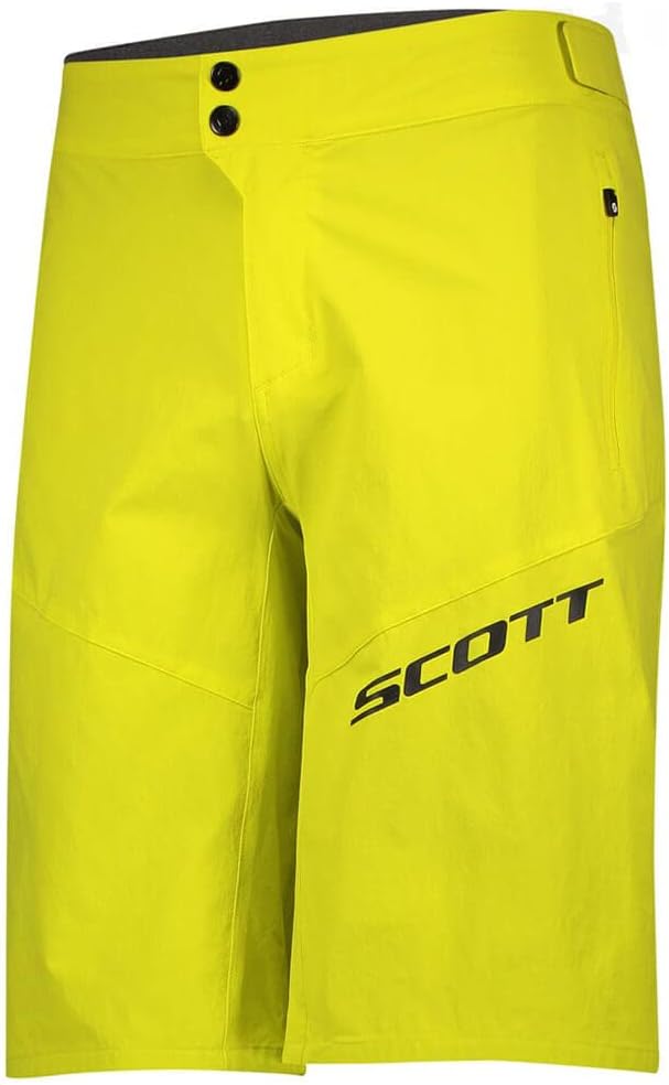 Scott Herren Shorts S Sulphur Yell, S Sulphur Yell