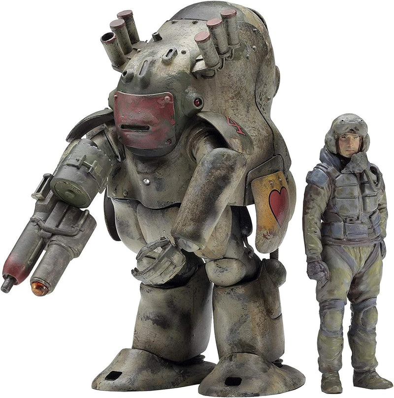 Hasegawa HMK07 MK07 44216 Maschinen Krieger-RobotBattle V FME, None