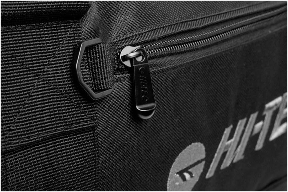 Hi-Tec Aston II Sporttasche Reisetasche, 55 L, schwarz