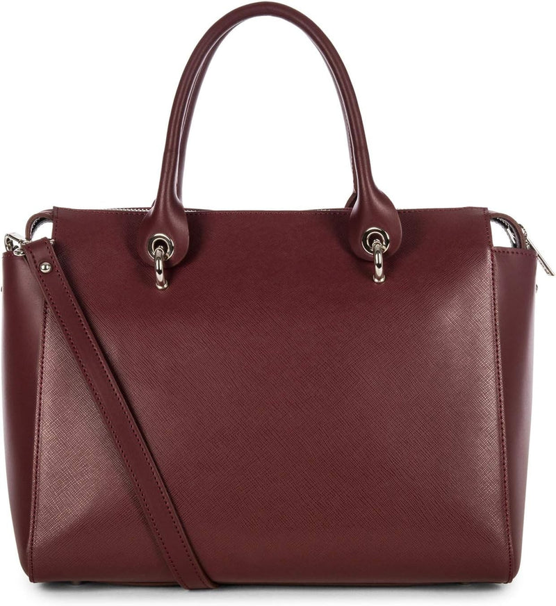 Lancaster Concorde Sandie Handtasche Bordeaux