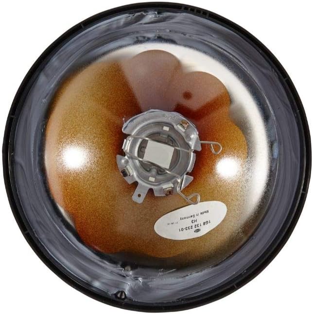 HELLA - Scheinwerfereinsatz, Arbeitsscheinwerfer - 12/24V - Einbau - weitreichende Ausleuchtung - 1G