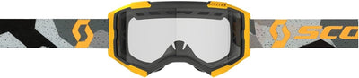 Scott Crossbrille Fury Enduro Grau