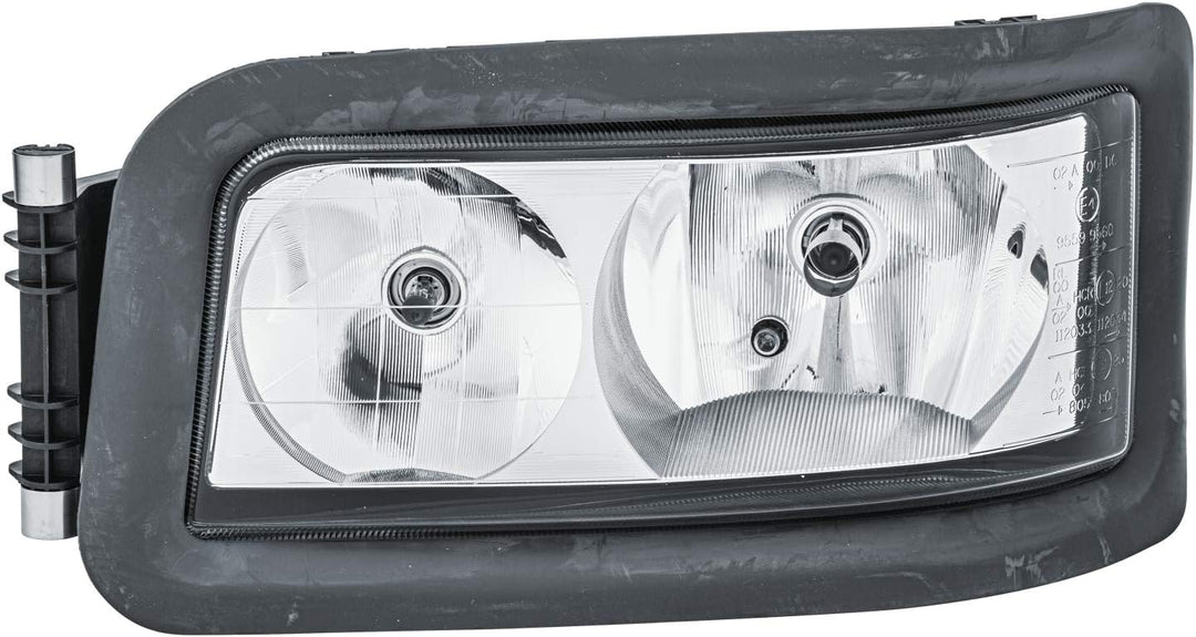 HELLA 1EH 354 984-031 Halogen-Hauptscheinwerfer - links Links (Fahrerseite), Links (Fahrerseite)