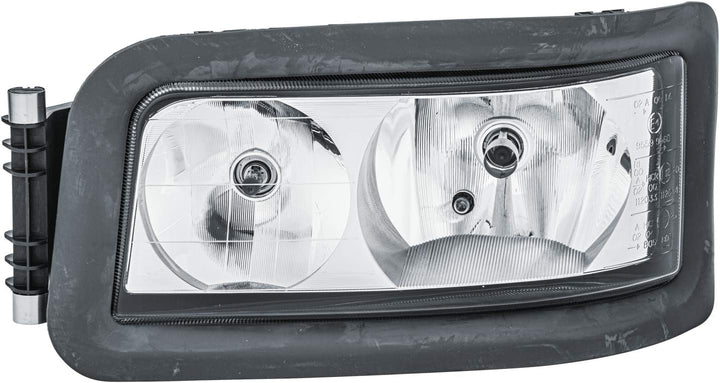 HELLA 1EH 354 984-031 Halogen-Hauptscheinwerfer - links Links (Fahrerseite), Links (Fahrerseite)