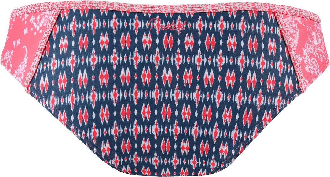 Protest MM Jade Damen Mix & Match Bikini-Hose Gas Blue S/36